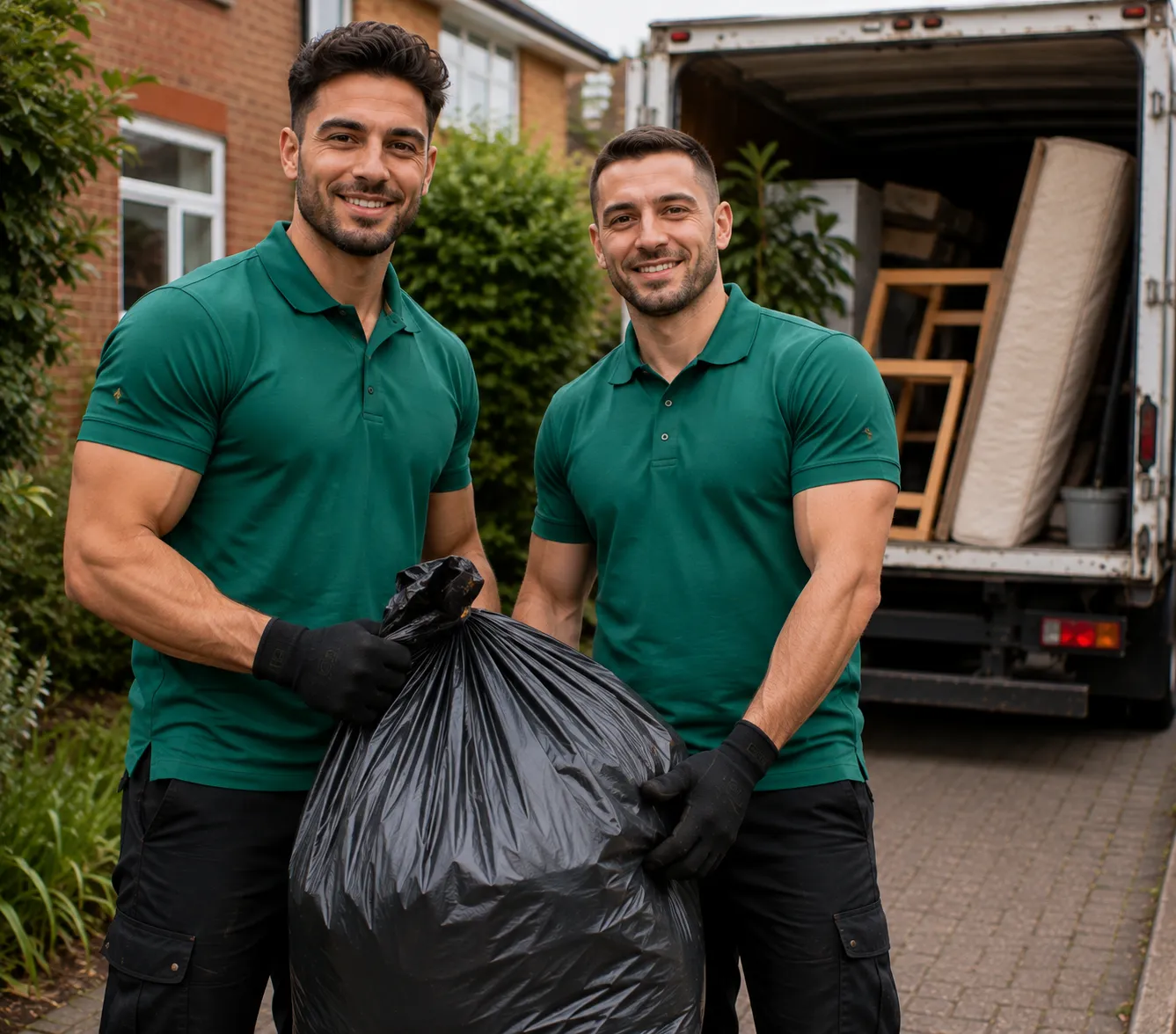 Responsible rubbish sorting and recycling in Croydon